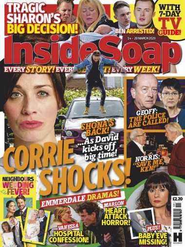 Inside Soap UK