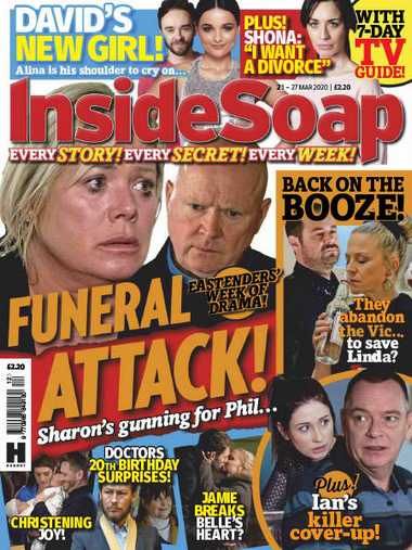 Inside Soap UK