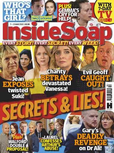 Inside Soap UK