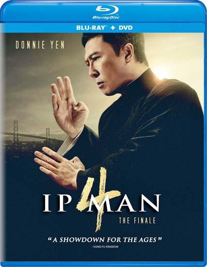 IP Man 4 The Finale