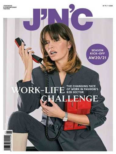 J N C Magazine