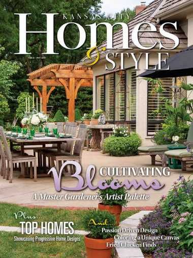 Kansas City Homes & Style