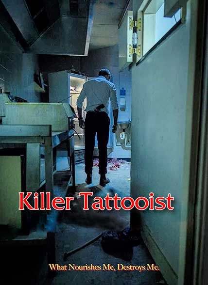 killer tattooist