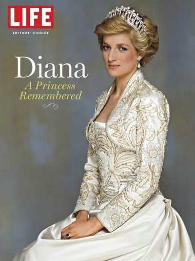 LIFE Bookazines – Diana