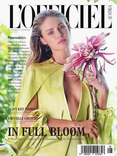 LOfficiel Austria English Edition