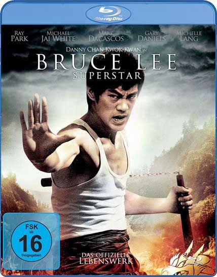 the legend of bruce lee