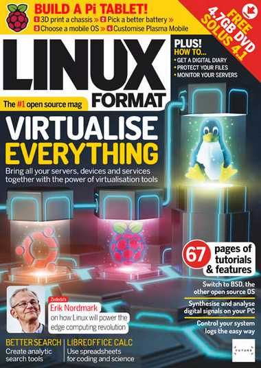 Linux Format UK