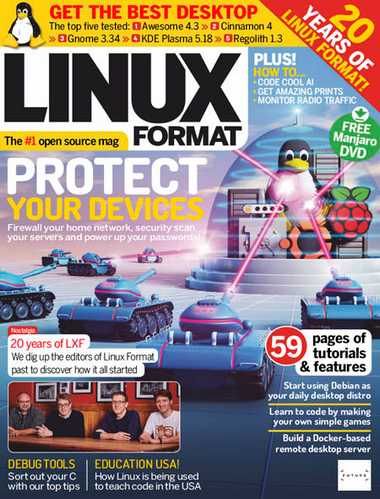 Linux Format UK – May 2020