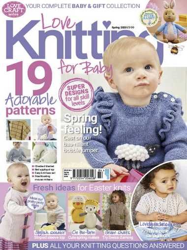 Love Knitting for Baby