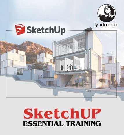 lynda.com sketchup essential training