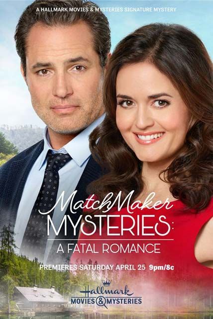 Matchmaker Mysteries A Fatal Romance