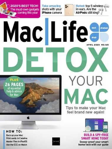 MacLife UK