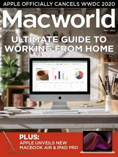 Macworld UK – May 2020