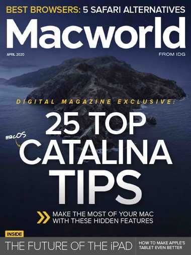 Macworld USA – April 2020