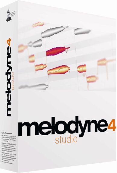 melodyne studio