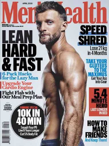 Mens Health South Africa