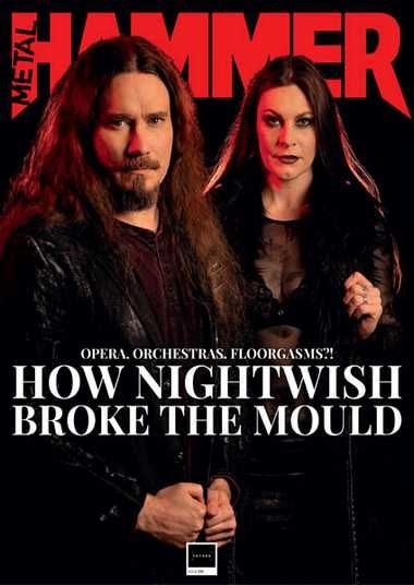 Metal Hammer UK