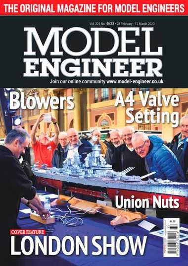 Model Engineer