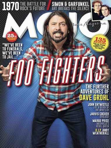 Mojo – May 2020