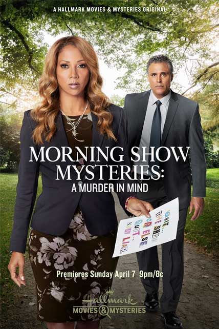morning show mysteries a murder in mind
