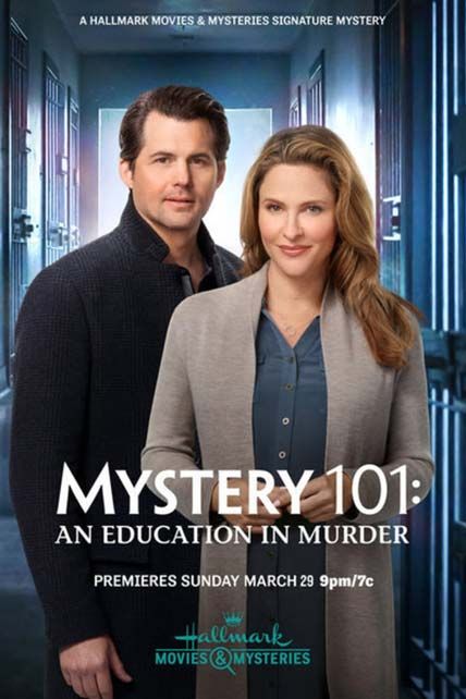 Mystery 101 An Education in Murder