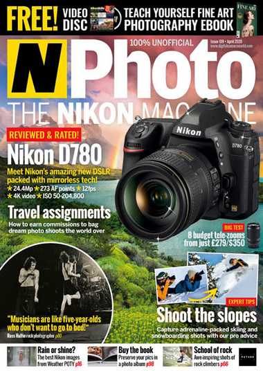 N-Photo UK – April 2020