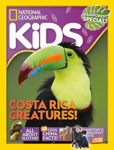 National Geographic Kids AU