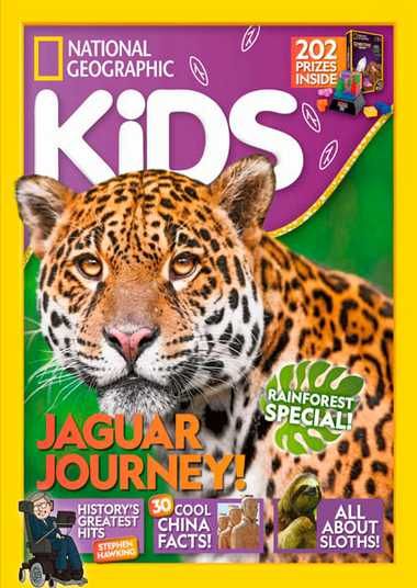 National Geographic Kids UK