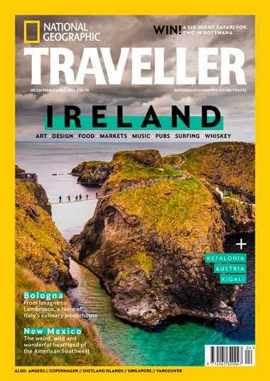 National Geographic Traveller UK