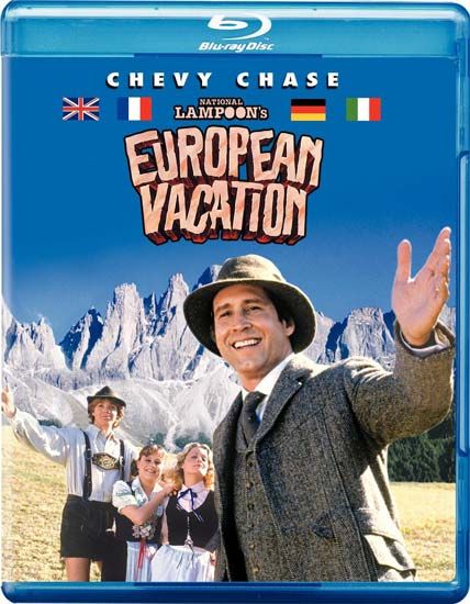 National Lampoons European Vacation