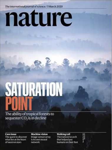 Nature – 5 March 2020