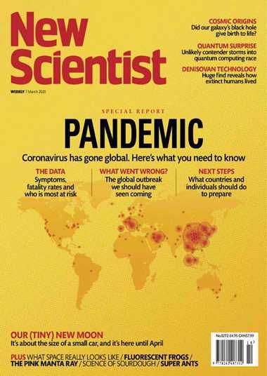 New Scientist International Edition