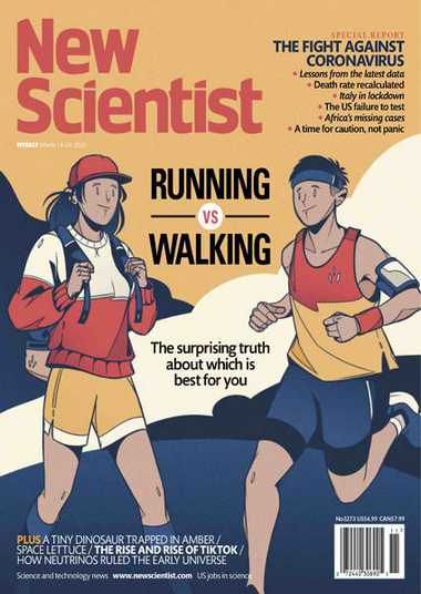 New Scientist – March 14, 2020