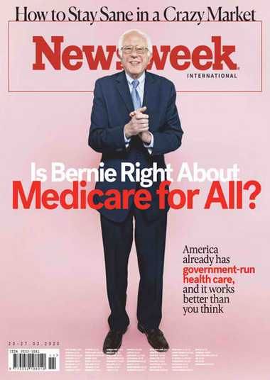 Newsweek International