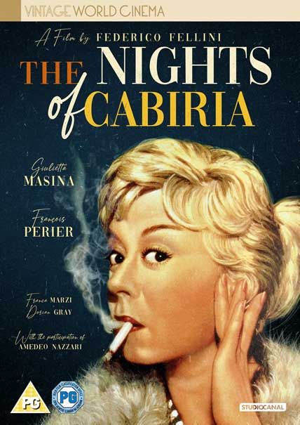 nights of cabiria