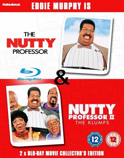 the nutty professor