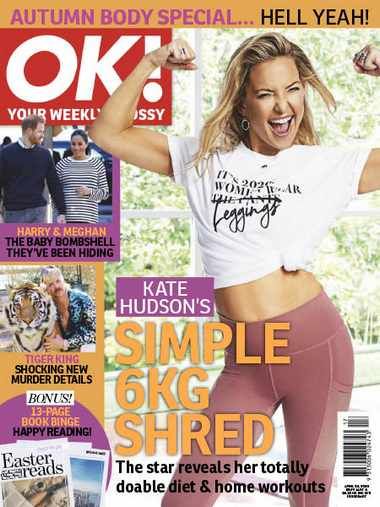 OK Magazine Australia