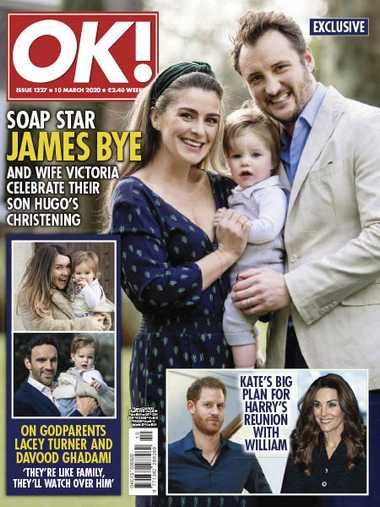 OK Magazine UK