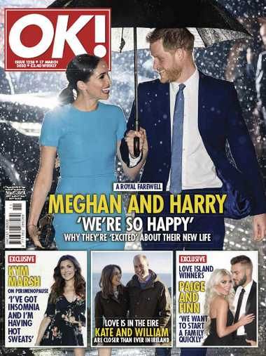 OK Magazine UK