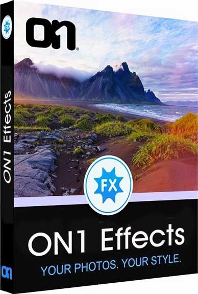on1 effects 2018 software