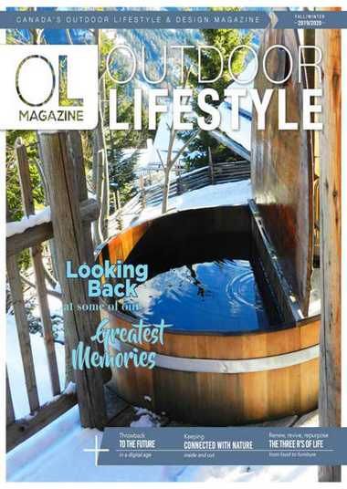 Outdoor Lifestyle Magazine