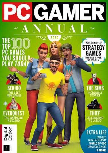 PC Gamer – Annual 2020