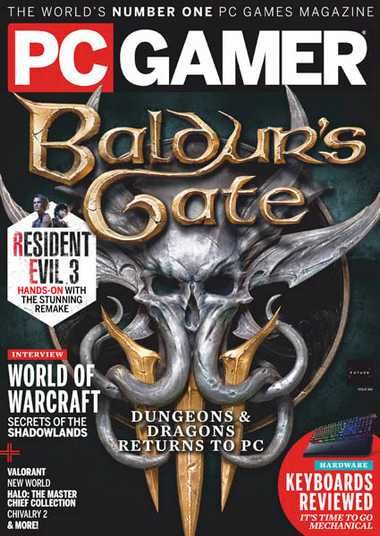 PC Gamer UK