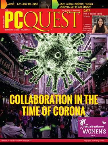 PCQuest – March 2020