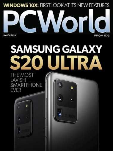 PCWorld – March 2020