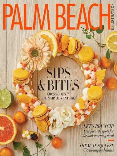 Palm Beach Illustrated