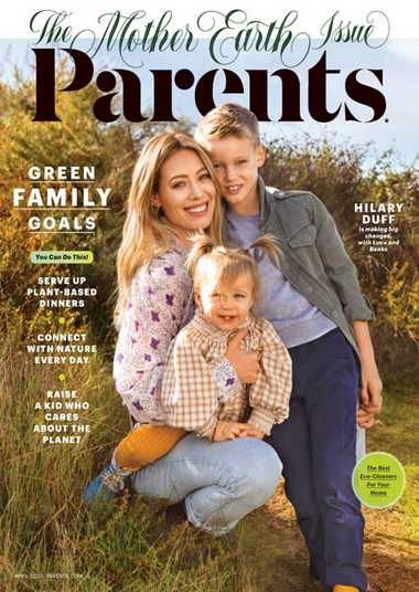 Parents – April 2020