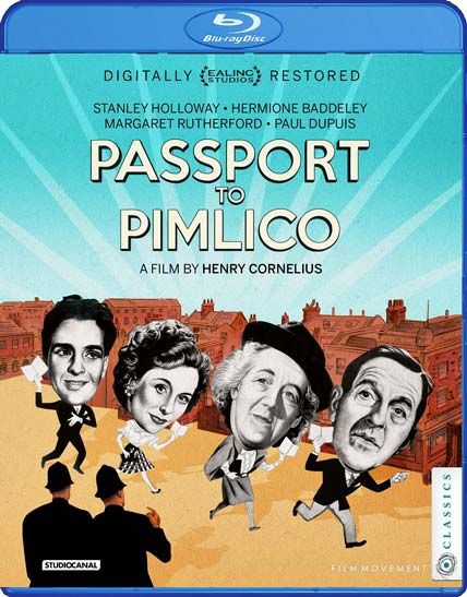 Passport to Pimlico