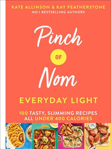 pinch of nom everyday light