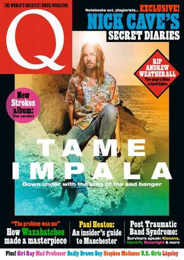 Q Magazine – May 2020